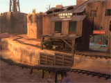Current map is cp_dustbowl