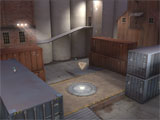 Current map is cp_granary