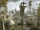 Current map is mp_overgrown