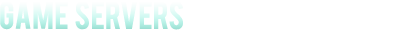 Game server features