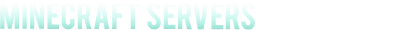 Minecraft Servers