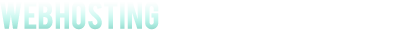 Webhosting