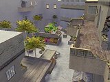 Current map is mp_bazaar_dm