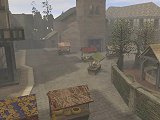 Current map is mp_stadt_dm