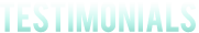 testimonials